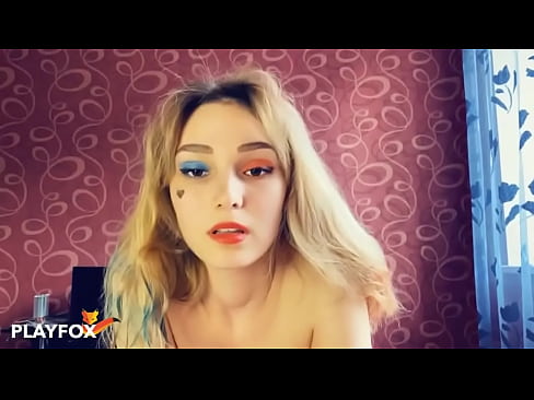 ❤️ Óculos mágicos de realidade virtual deram-me sexo com Harley Quinn ❤️❌ Porno vídeo em pt.pinkporno.ru ☑